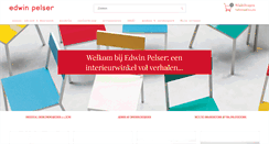 Desktop Screenshot of edwinpelser.nl